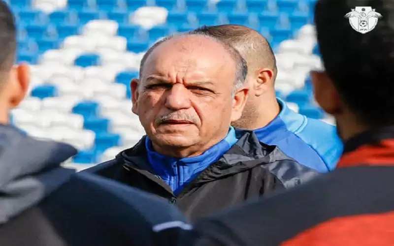 عدنان حمد: النشامى سيظهرون بقوة غدا