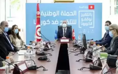 تونس تسجل أول إصابة بمتحور كورونا