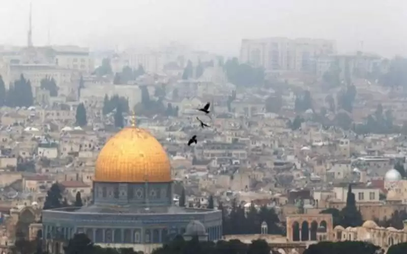 قطر: الحل العادل لقضية فلسطين يجب