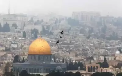 قطر: الحل العادل لقضية فلسطين يجب