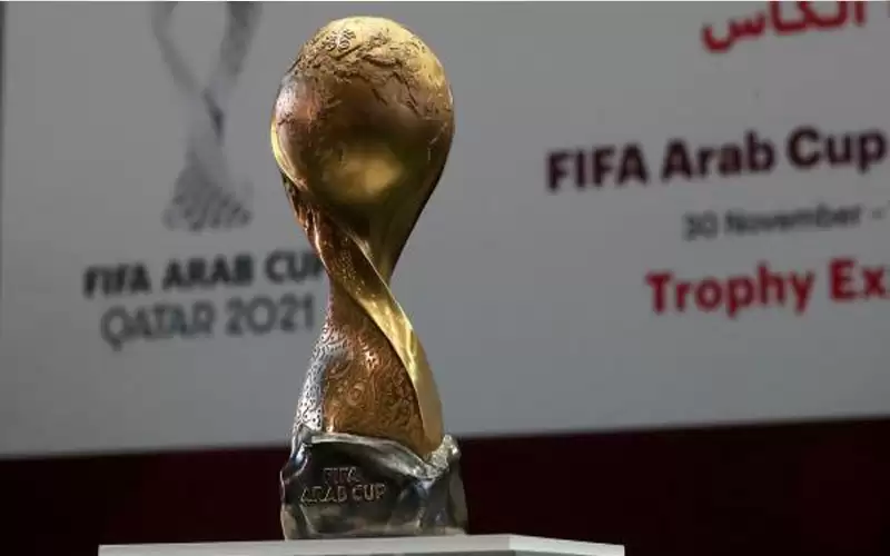 ترتيب هدافي كأس العرب 2021