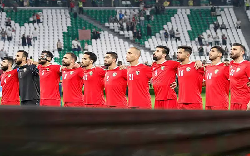 تعديلات على تشكيلة النشامى