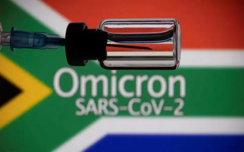 38 دولة عثرت على متحور أوميكرون