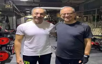 الكباريتي والمعشر .. عضلات مفتولة وكروش