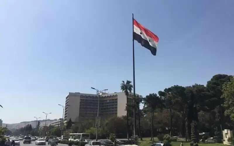 تدريبات عسكرية وراء صوت الانفجار في