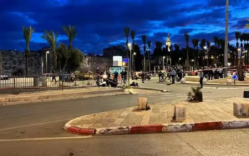 إصابة شاب بجروح خطيرة برصاص الاحتلال