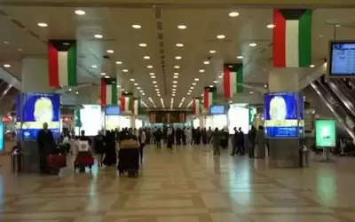 الكويت تحظر دخول المسافرين من 9