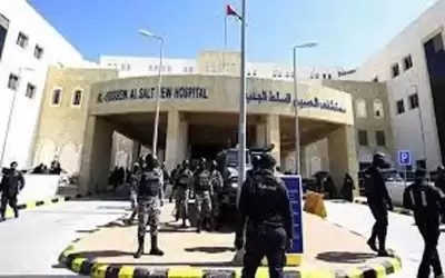 النطق بالحكم بقضية مستشفى السلط اليوم