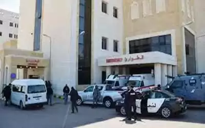 الحكم على 5 متهمين بقضية مستشفى