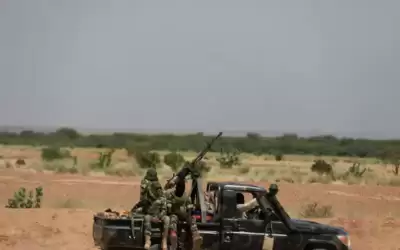 النيجر.. مقتل 29 جنديا بهجوم مسلح