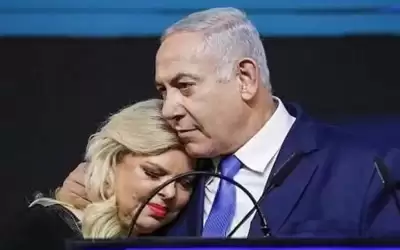 ناشط إسرائيلي يتحرش بزوجة نتنياهو