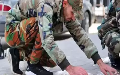خمس المخدرات المهربة من سوريا يستهلكها