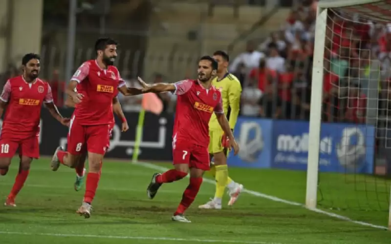 لاعبان اردنيان مرشحان لجائزة الأفضل بغرب