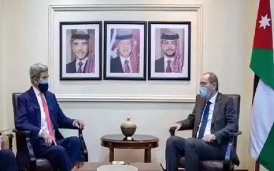 الصفدي يثمن الدعم الأمريكي للتنمية الاقتصادية