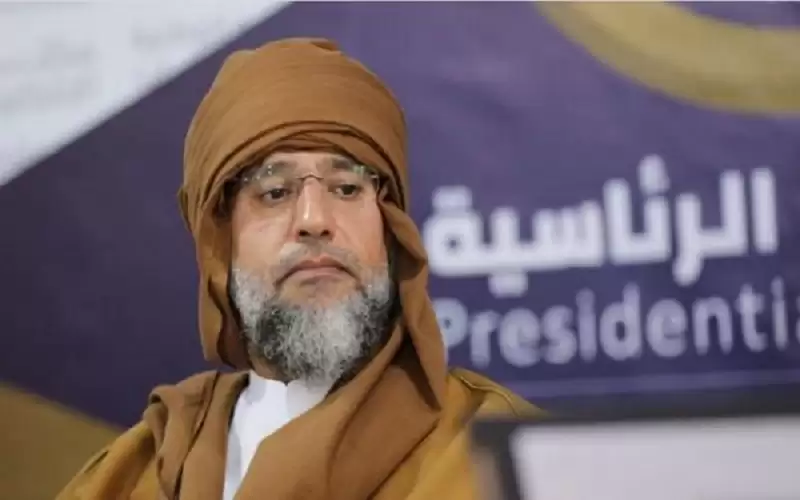 حكم نهائي بإعادة سيف الإسلام القذافي