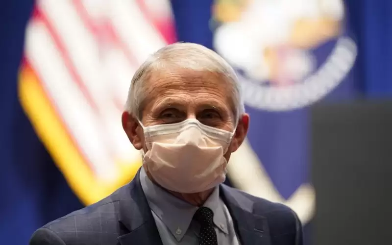 أنتوني فاوتشي: المؤشرات الأولى حول خطورة