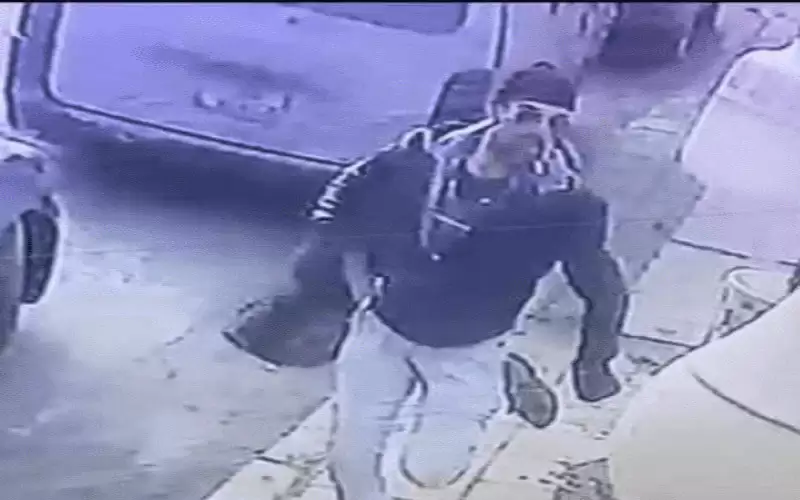 ضبط مجرم سلب مبلغ 76 ألف