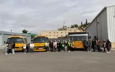 عمان الأهلية تقيم يوما تطوعيا لدعم