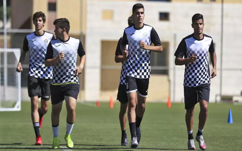 منتخب الناشئين يلتقي نظيره اليمني بغرب