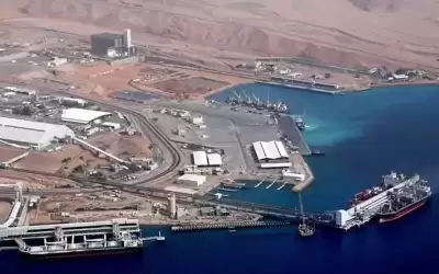 إيقاف العمل بميناء حاويات العقبة أصبح