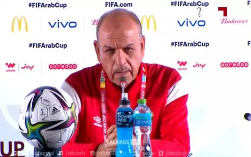 حمد: وضعنا صعب ونمتلك 14 لاعبا