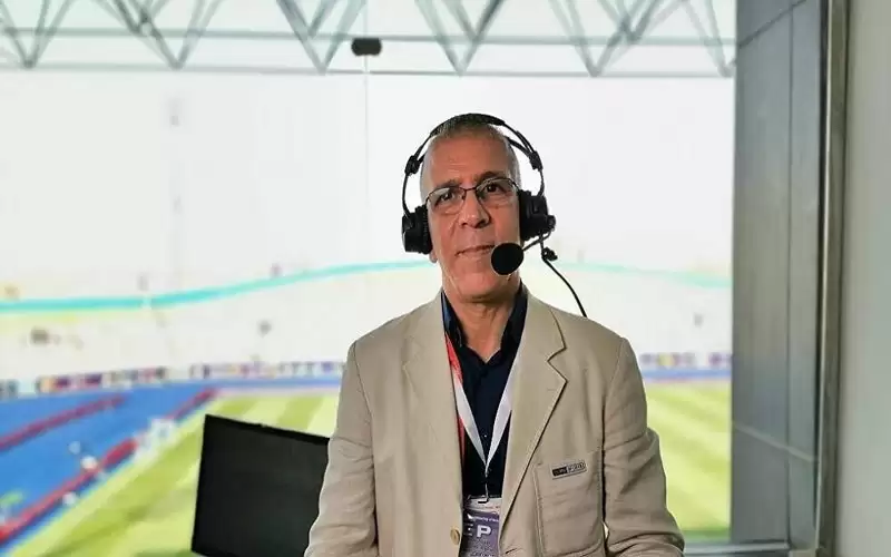 دراجي يصف أداء الجزائر بـ التعيس