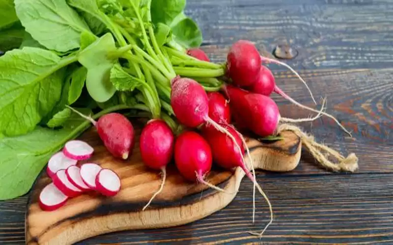 ماذا يحدث لجسمك عند تناول الفجل