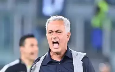 نوبة غضب مورينيو الأخيرة تكشف المستور
