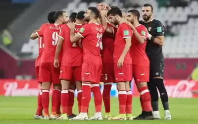 النشامى في مواجهة حاسمة أمام فلسطين