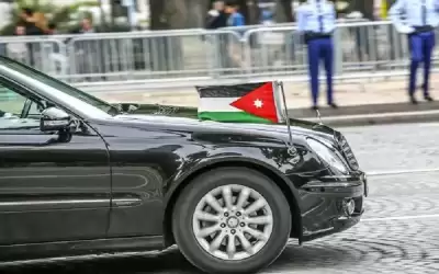 وفد وزاري أردني إلى فلسطين