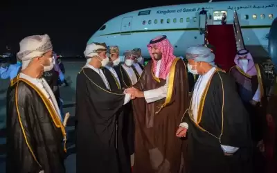 مذكرات تفاهم بين السعودية وعمان بـ30