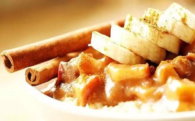 وصفات رجيم القرفة والموز لخسارة الوزن