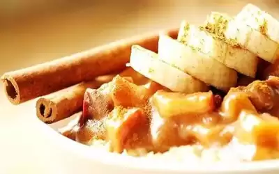 وصفات رجيم القرفة والموز لخسارة الوزن