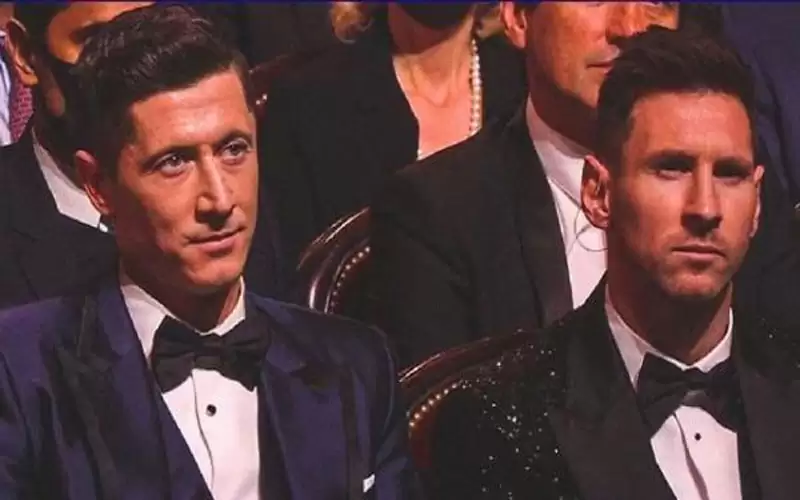 بسبب الكرة الذهبية .. ترجمة خاطئة