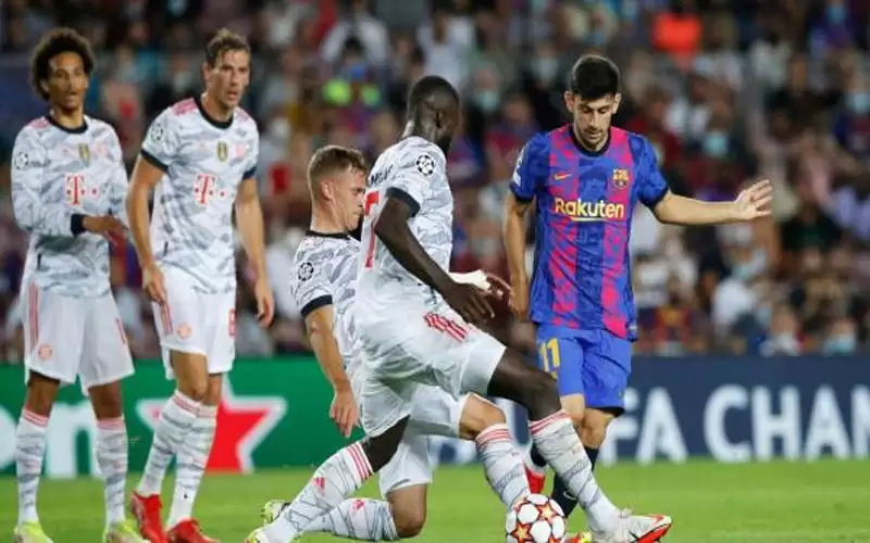 مدرب بايرن يقرر اللعب بالصف الثاني