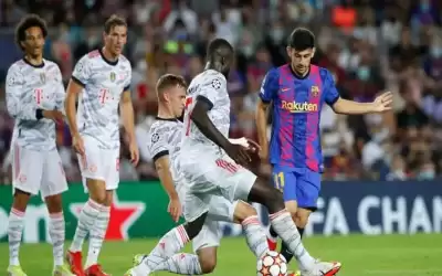مدرب بايرن يقرر اللعب بالصف الثاني