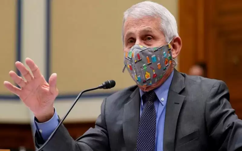 فاوتشي: من شبه المؤكد أن أوميكرون