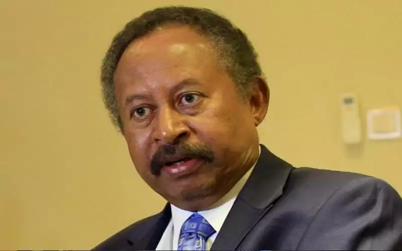 حمدوك: تحالف شامل يقود لإعلان سياسي