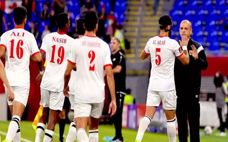 حمد عن مواجهة الجزائر أو مصر: