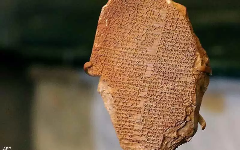 العراق يستعيد أهم قطعة أثرية منهوبة