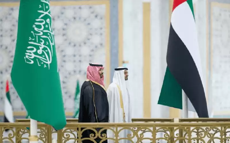 بن زايد: أرحب بأخي محمد بن