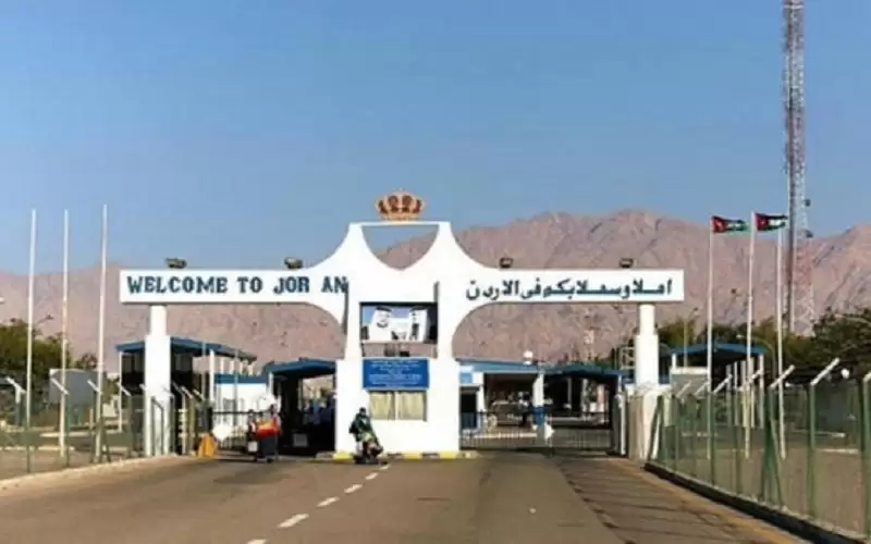 152.2 مليون دولار قيمة الصادرات الأردنية