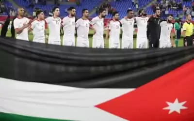 النشامى على موعد مع الفراعنة في