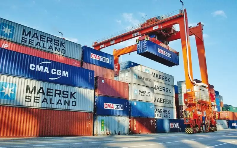 1.3 مليار دينار عجز الميزان التجاري