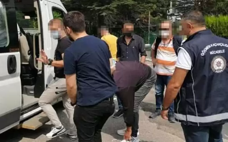 ضبط أردنيين بتهمة الاتجار بالبشر في
