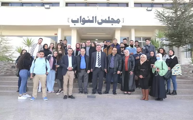 رئيس مجلس النواب الدغمي : يرحب