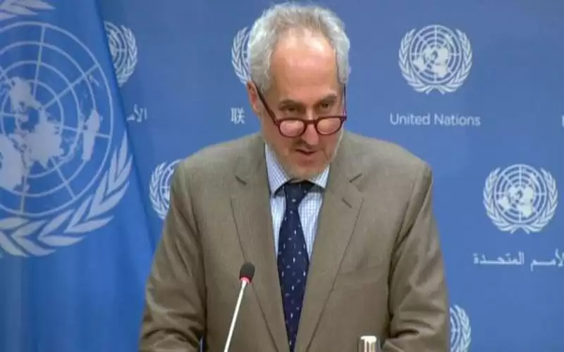 الأمم المتحدة توقف توزيع الغذاء في