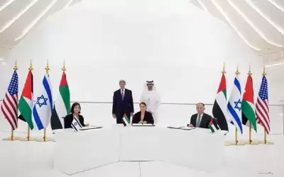 اتفاقية “إعلان نوايا” بين الأردن وإسرائيل…
