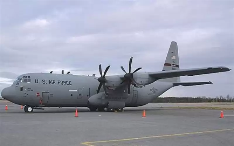 الأردن يتسلم 3 طائرات C-130 من