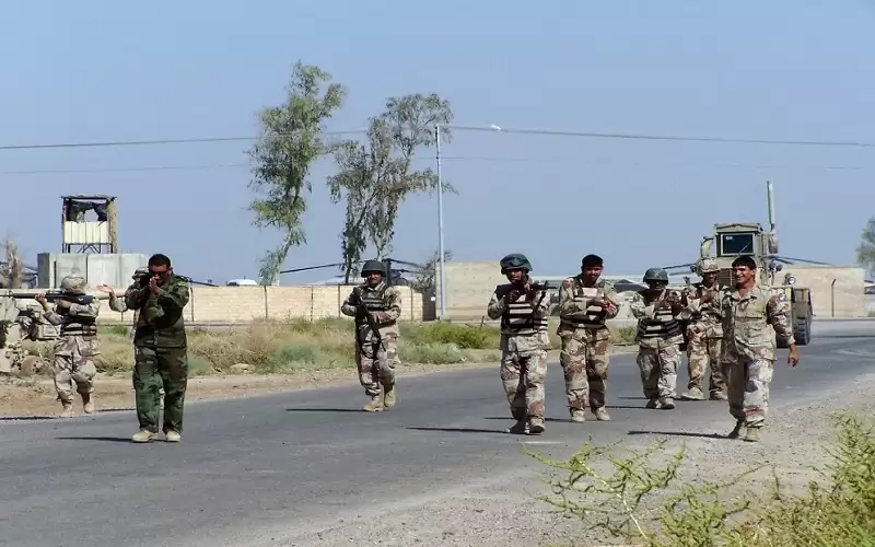 انتهاء المهام القتالية لقوات التحالف في